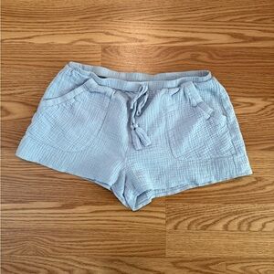 Altar’d State Blue Shorts Size Large